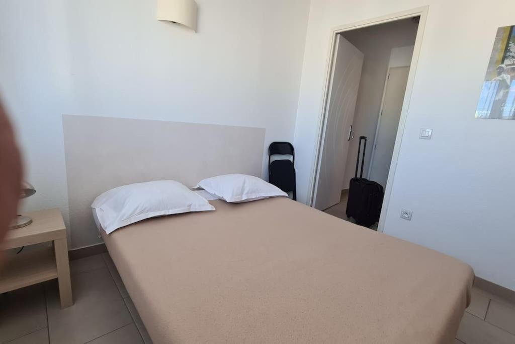 310 Studio Cosy Perpignan Pte Espagne Buitenkant foto